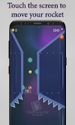 Rocket it – Free Space Game | Dash, Dodge and Run ảnh chụp màn hình 4