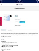 برنامه‌نما Eye Docs Optical عکس از صفحه