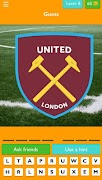 Football Teams Quiz-logo 截圖 7