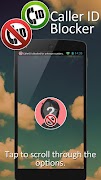 CallerID Blocker اسکرین شاٹ 2