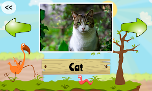 Learning Animals スクリーンショット 2