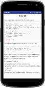 Python Tutorial ภาพหน้าจอ 4