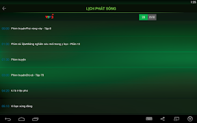 HTVOnline - Android Box 截图 4