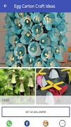 Egg Carton Craft Ideas 截图 5