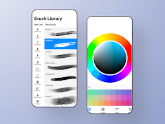 Procreate Pocket скриншот 3