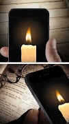 Super LED Flashlight plakat