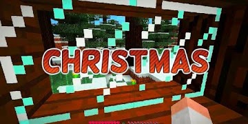 Decoratable Christmas Trees Mod Minecraft скриншот 1