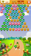 برنامه‌نما Fruit Bubble Temple عکس از صفحه