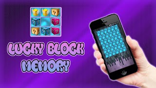 Lucky Block Memory 截圖 2