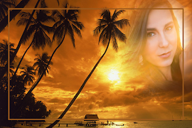 Sunset photo frames screenshot 2