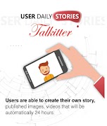 Talkitter স্ক্রিনশট 5