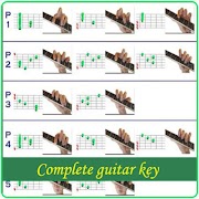 6 Schermata Complete Guitar key