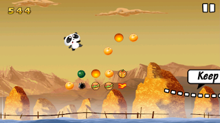 Panda Jump 2 (Free) স্ক্রিনশট 7