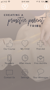 Tiny Hearts First Aid الملصق
