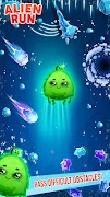 Alien Run - Explore Space Frontier syot layar 3
