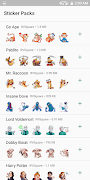 WAStickerApps capture d'écran 2
