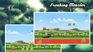 Red Bouncing Ball Adventure 2 screenshot 3