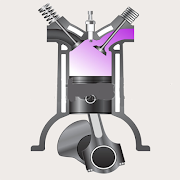 internal - combustion engine Screenshot 4