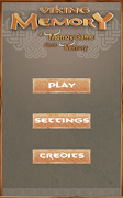 Vikings Memory скриншот 1
