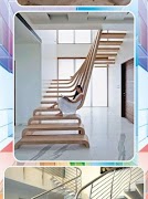 Modern Staircase Design screenshot 2