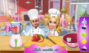 برنامه‌نما Restaurant Cooking Challenge عکس از صفحه