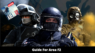 Guide For Area F2 - Global Launch Screenshot 4