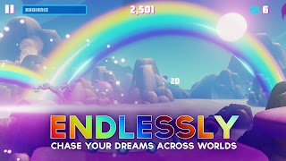 Robot Unicorn Attack 3 screenshot 2