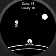 Variable Gravity - Jump Wear Game скриншот 7