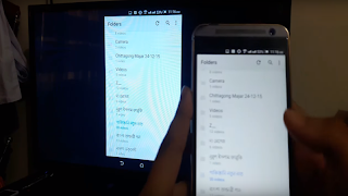 برنامهنما Screen Mirroring Assisstant عکس از صفحه