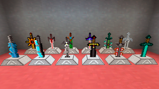 Swords mod imagem de tela 1