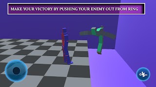 Neko War 3D Fight screenshot 2