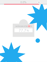 77.7%　- Painting puzzle game - captura de pantalla 3