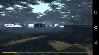 برنامه‌نما Mockingjay VR عکس از صفحه