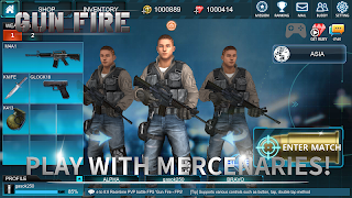 Gun Fire - FPS screenshot 5