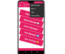 Magic Social Tools - Watsaap Status Saver скриншот 1