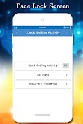 Face Screen Lock Prank تصوير الشاشة 2