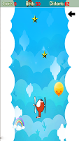sky racing airplane free fly screenshot 2