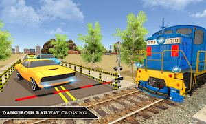 برنامه‌نما Cargo Train Driving Simulator عکس از صفحه