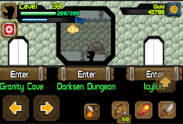 Shadow Rogue capture d'écran 2