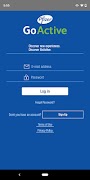 Pfizer GoActive постер
