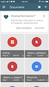 Root Explorer syot layar 3
