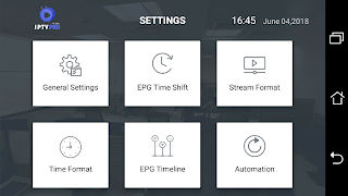 Premium IPTV PRO ภาพหน้าจอ 2