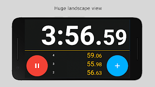 Stopwatch screenshot 4
