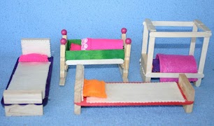 Popsicle Stick Craft Tutorial screenshot 5