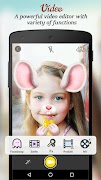 Snap Video Editor постер