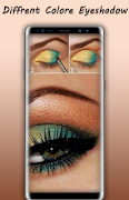 Eyes MakeUp Step by Step 截图 2
