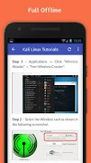 Tutorials for Kali Linux Offline स्क्रीनशॉट 4
