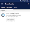 Cvent Events screenshot 1