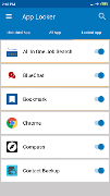 App Locker poster