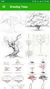 Drawing Trees syot layar 1